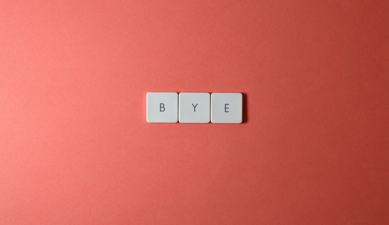 Lettere bye per verbale di riconsegna immobile locazione