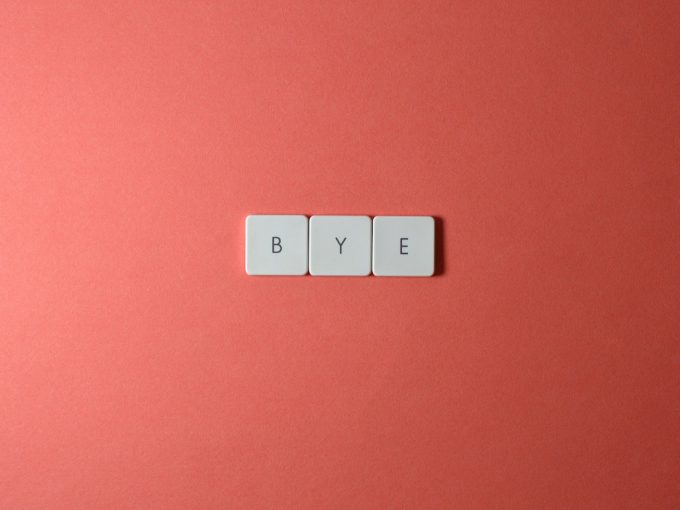 Lettere bye per verbale di riconsegna immobile locazione