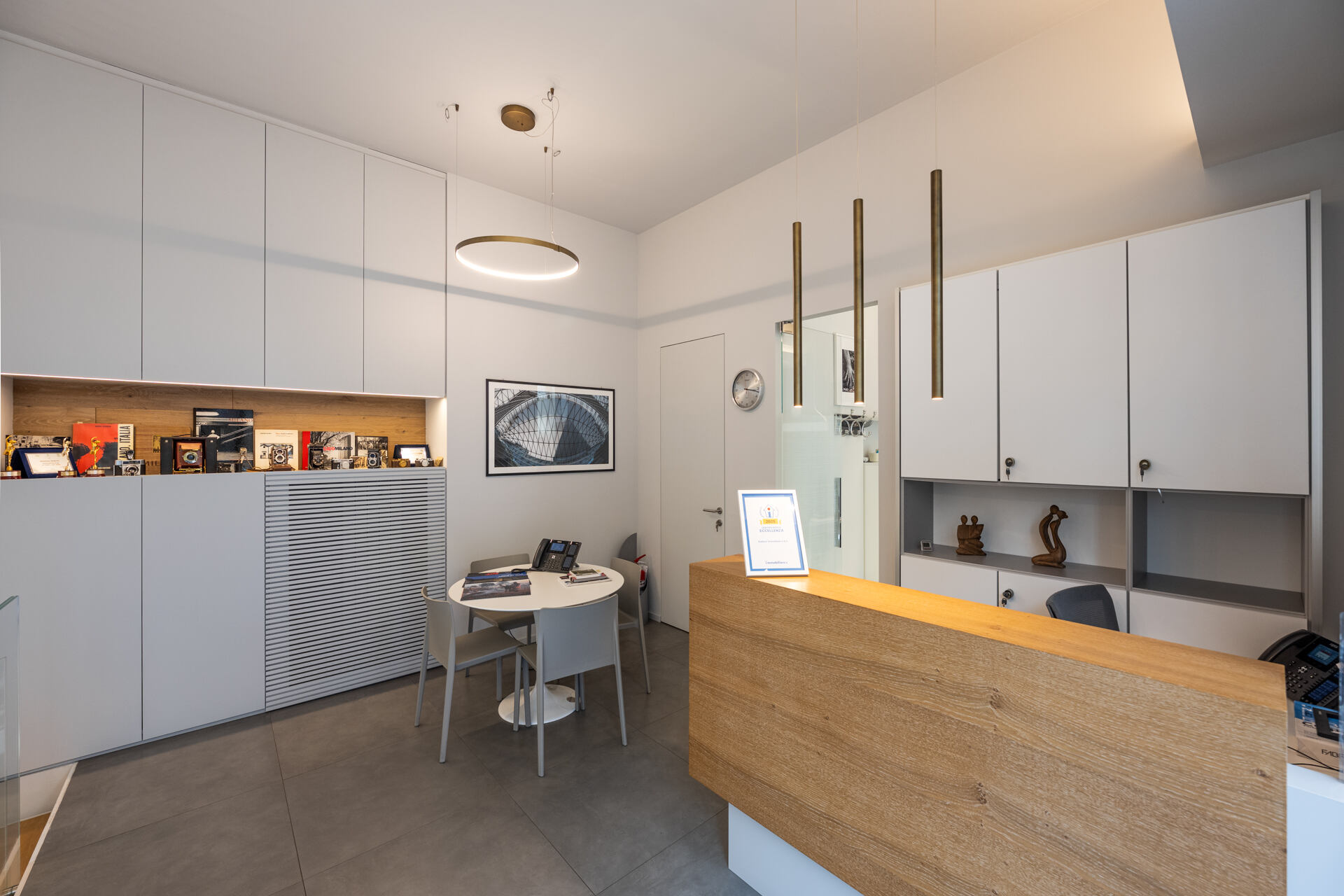 Gestione patrimonio immobiliare