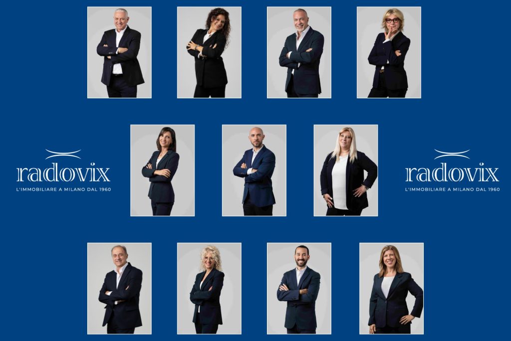 Staff Radovix - chi siamo