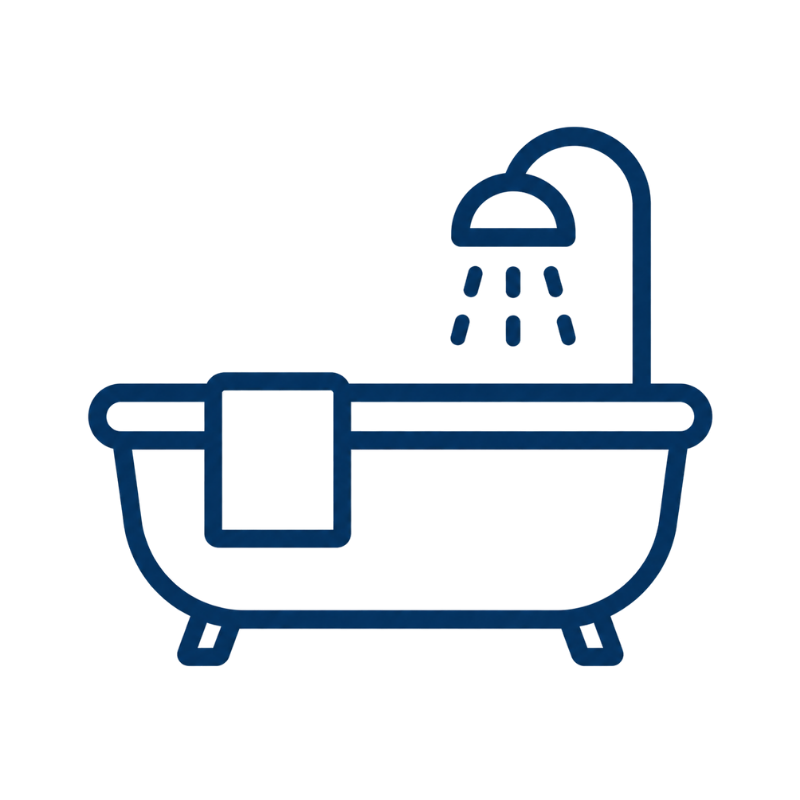 Bagni property meta icon.