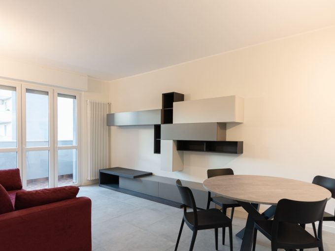 sala di appartamento in affitto appartamento Cologno Monzese