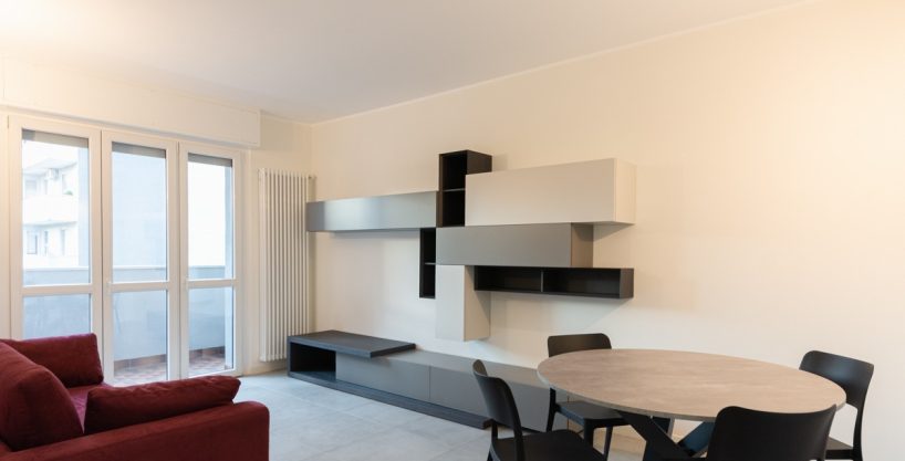 sala di appartamento in affitto appartamento Cologno Monzese