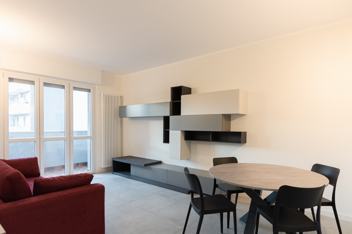 sala di appartamento in affitto appartamento Cologno Monzese